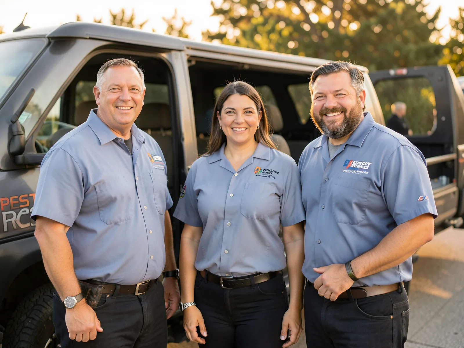 Pest Control company in Ikes Fork, WV